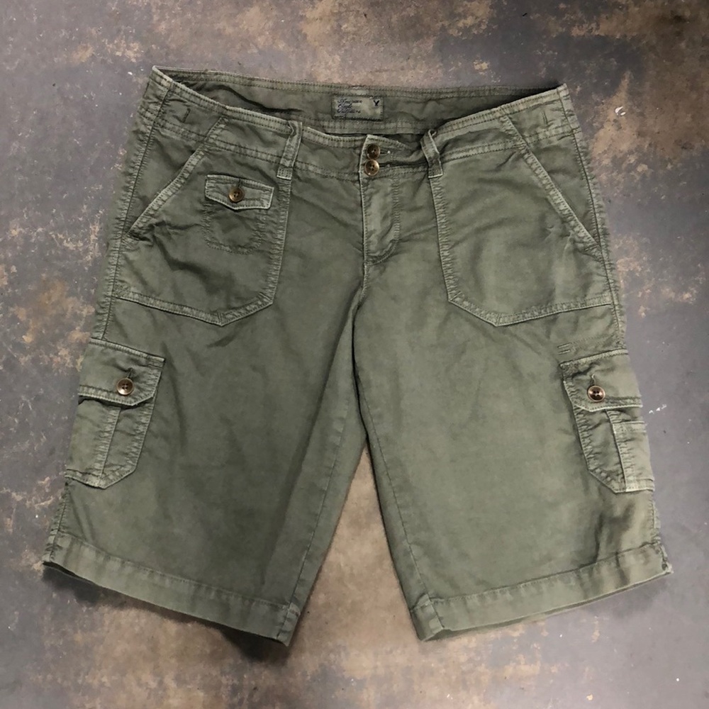 Juniors American Eagle Bottoms———Bin-L-23